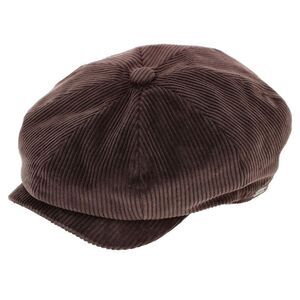 Wigens Men's Brisbane Moss Corduroy Retro Newsboy Cap